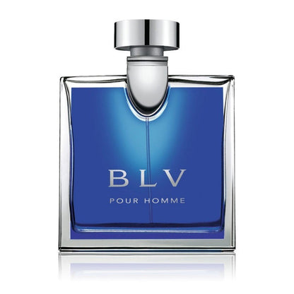 Zestaw: Bleu de Chanel + Allure Sport + BLV + Bvlgari Man in Black 100ML